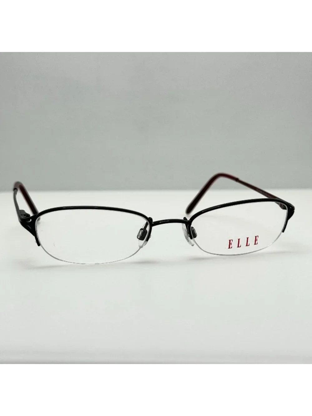 Elle EL18594 BK Eyeglasses Eye Glasses Frames 47-18-135